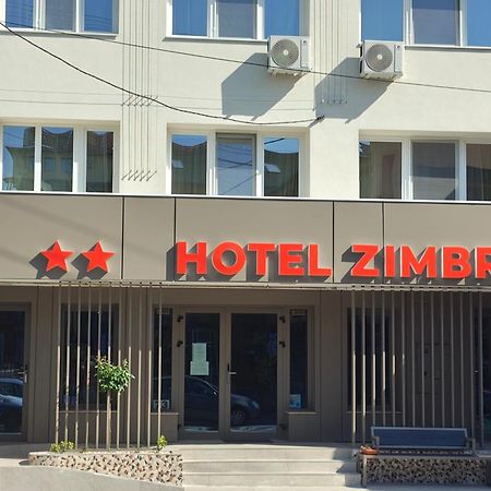 Hotel Zimbru Cluj-Napoca Luaran gambar