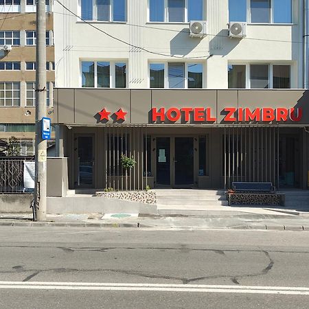 Hotel Zimbru Cluj-Napoca Luaran gambar