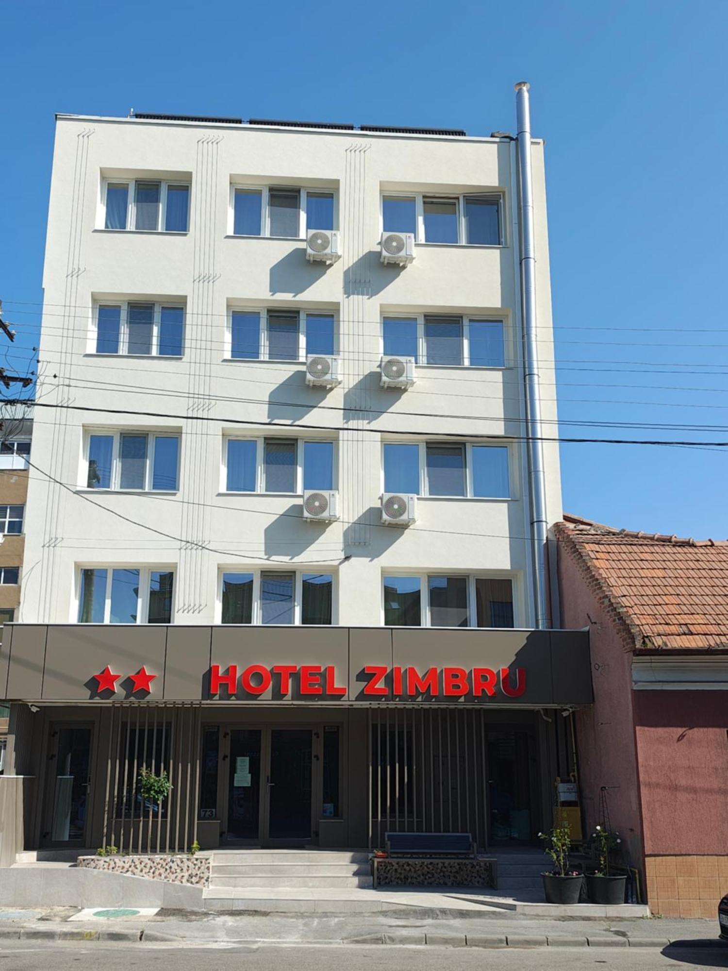 Hotel Zimbru Cluj-Napoca Luaran gambar