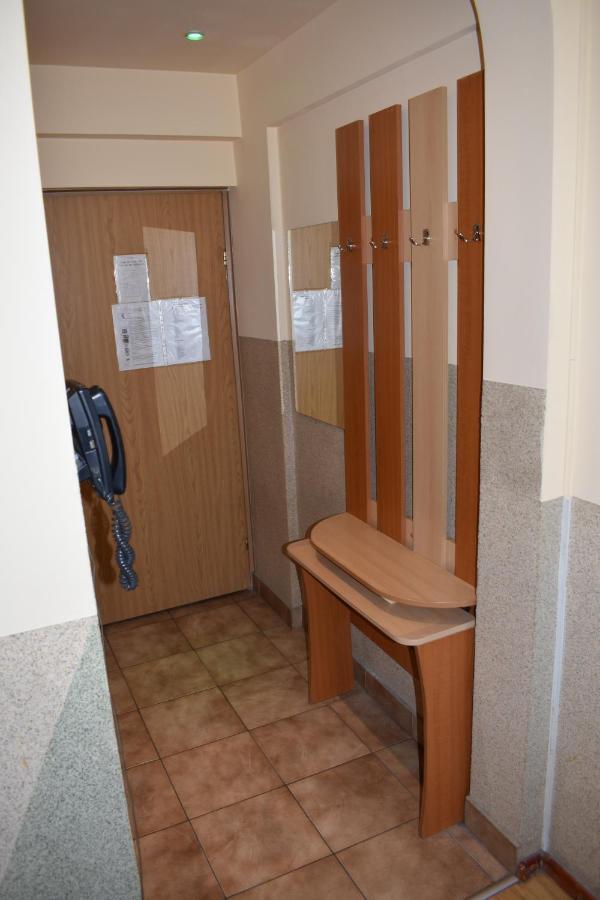 Hotel Zimbru Cluj-Napoca Luaran gambar